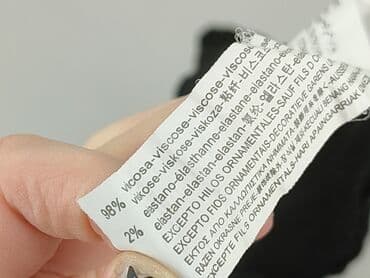 ubrania ze sticha: Bershka, Top damski, rozmiar M — 5