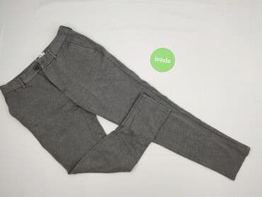 buty ja morant: Spodnie materiałowe damskie, rozmiar L — 2