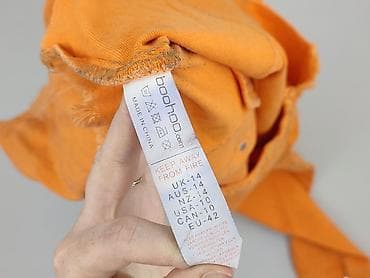 boohoo kurtki: Boohoo, Kurtka jeansowa damska, rozmiar L — 4