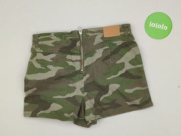 spodenki krótkie moro: Perfect J, Szorty damskie, rozmiar M — 3