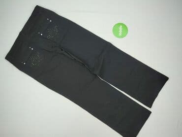 rajstopy vinted: Material trousers for women, 3XL — 3