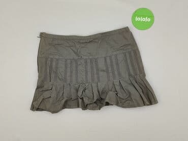 spódnice z 4 klinów: Spódnica damska, rozmiar 2XS — 4