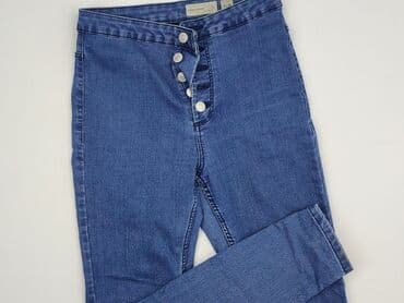 jeansy plus size wysoki stan: Vero Moda, Jeansy damskie, S — 1