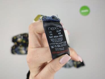 sukienki sylwester plus size: Sukienka damska, rozmiar L — 6