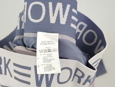 legginsy work out: Workout, Legginsy Sportowe damskie, rozmiar S — 4