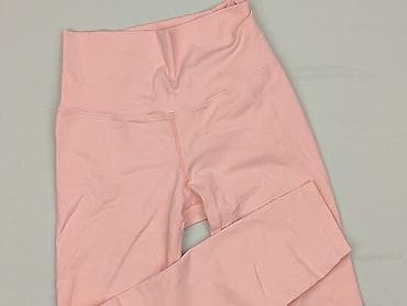 dresowe spodnie: Leggings, Legginsy Sportowe damskie, rozmiar S — 1