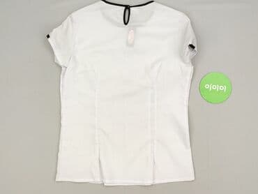 koszulka do garnituru damskiego: Bluzka damska, rozmiar M — 3