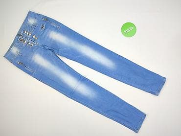 jeansy promod: Jeansy damskie, rozmiar S — 2