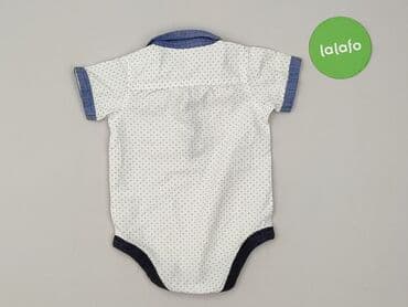 elegancka koszulka: Body, 6-9 months, 
condition - Very good — 3