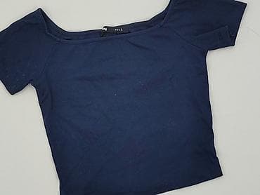 niebieska bluza: Bluzka damska, rozmiar S — 3