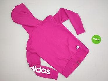 adidas sweter: Adidas, Bluza z kapturem damska, rozmiar S — 3