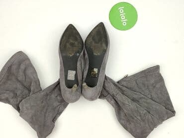 жіноче взуття польща: Kozaki damskie, 40, stan - Bardzo dobry — 4