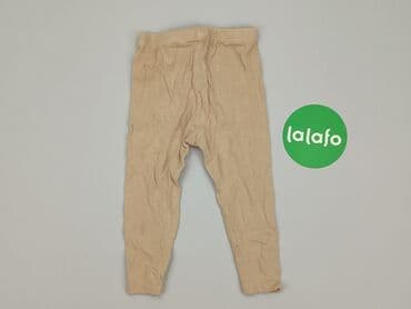 rajstopy mikrofibra: Leggings, 3-6 months, condition - Good — 3