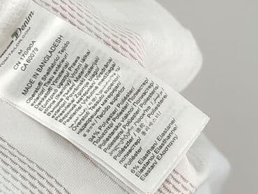 koszulki termoaktywne z nadrukiem: Tom Tailor Denim, Bluzka damska, M — 5