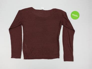 sweter w truskawki zara: Vero Moda, Women`s sweater, size L (EU 40) — 3