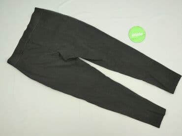 legginsy motocyklowe: Leggings, Legginsy Eleganckie damskie, rozmiar M — 4