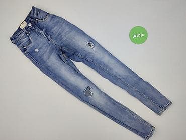 jeff: Tally Weijl, Jeansy damskie, rozmiar 2XS — 2