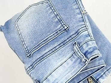 popielate jeansy: Jeansy damskie, rozmiar S — 6