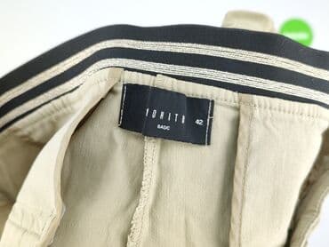 Mohito, Material trousers for women, size XL (EU 42) — 4