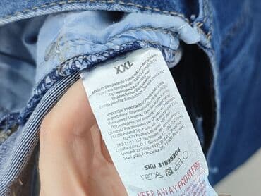 koszulka z numerem h m: ALPHAR ONE, Szorty dla mężczyzn, 2XL — 5