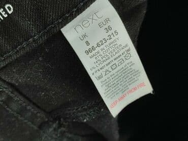 jeansy damskie wyszczuplające: Next, Jeansy damskie, rozmiar S — 4