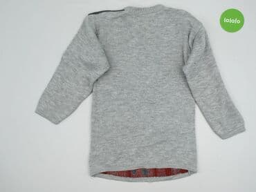 piec lat w paski bluzka w paski swiat: Sweter damski, rozmiar S — 3