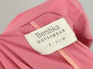 kurtki wiosenne shein: Bershka, Marynarka damska, rozmiar S — 4