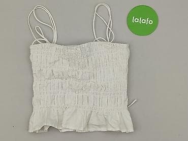 bluzki luzna: H&M Divided, Top damski, rozmiar XS — 2