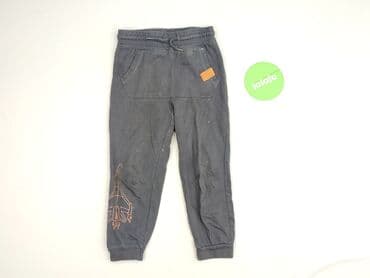 trampki vans authentic: Sweatpants, Little kids, 4-5 years, 110, condition - Very good — 2