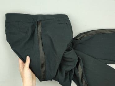 Ubrania damskie: Tommy Hilfiger, Spodnie materiałowe damskie, rozmiar M — 6