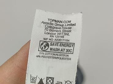 bpc sweter: Topman, Koszulka dla mężczyzn, rozmiar L — 6