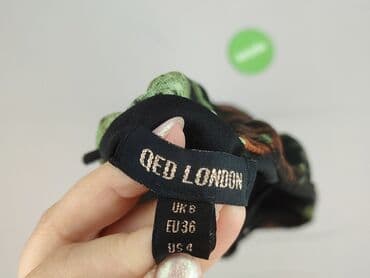 sukienka moro reserved: Qed London, Sukienka damska, rozmiar S — 6