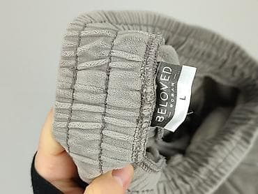 pull and bear spodnie dresowe: Spodnie dresowe damskie, rozmiar L — 4