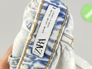 trampki zaxy: Zara, Szorty damskie, rozmiar M — 4