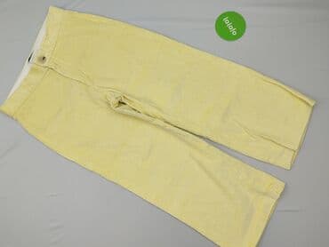 ccc crocsy: Zara, Material trousers for women, M — 2