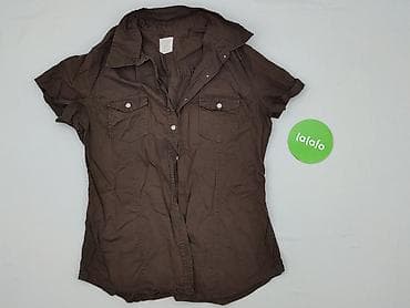 bluzki twarz: Koszula damska, rozmiar M — 2