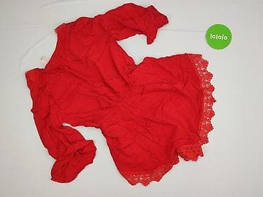 sukienki dekolt serce: H&M, Sukienka damska, rozmiar M — 3