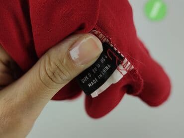 hiszpanki bluzki czarne: Shein, Bluzka damska, rozmiar S — 4