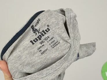 koszulka z psem: Blouse, Lupilu, 3-4 years, 98-104 cm, condition - Perfect — 4