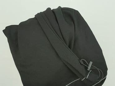 spodnie czarne cargo bershka: Cropp, Spodnie cargo damskie, rozmiar XS — 6