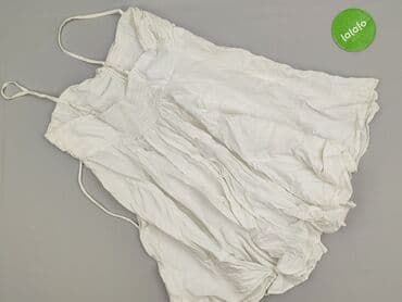 białe sukienki: Sukienka damska, rozmiar S — 3