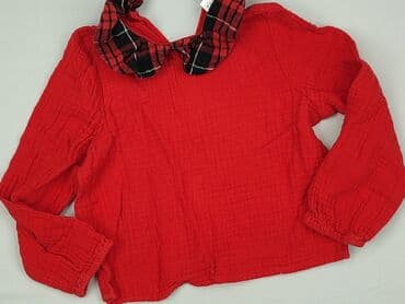 Bluzki: Bluzka, Little kids, 3-4 lat, 98-104 cm, stan - Idealny