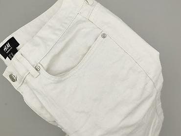 tenisówki hm: H&M, Jeansy damskie, rozmiar 2XS — 6