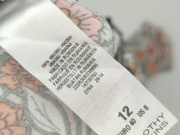 spodnie piżamowe pepco: Dorothy Perkins, Spodnie materiałowe damskie, rozmiar L — 6