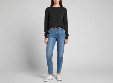 koszula swoateczna: Sinsay, Sweter damski, rozmiar M — 6