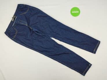 kombinezon lniany mango: Yessica, Jeansy damskie, rozmiar M — 2