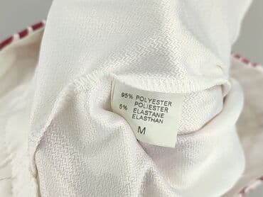 komplet welurowy krótkie spodenki: Szorty damskie, rozmiar M — 4