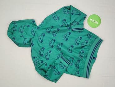 kapcie ze stichem dla dzieci: Kurtka przejściowa, Young Style, 5-6 lat, 110-116 cm, stan - Bardzo dobry — 3