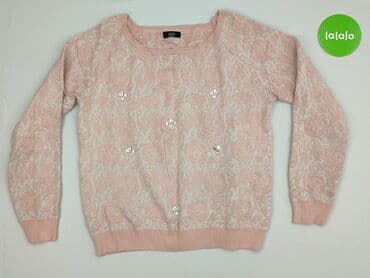 apricot sweter: F&F, Sweter damski, XL — 2