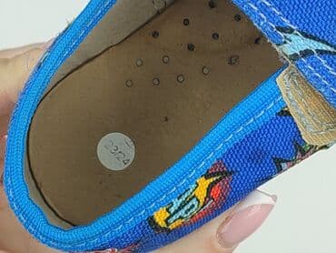 lou srebrna sukienka: Kapcie 24, Używany — 7